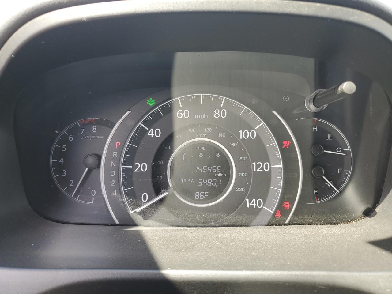 2013 Honda Cr-V Ex VIN: 5J6RM4H57DL049908 Lot: 64324274