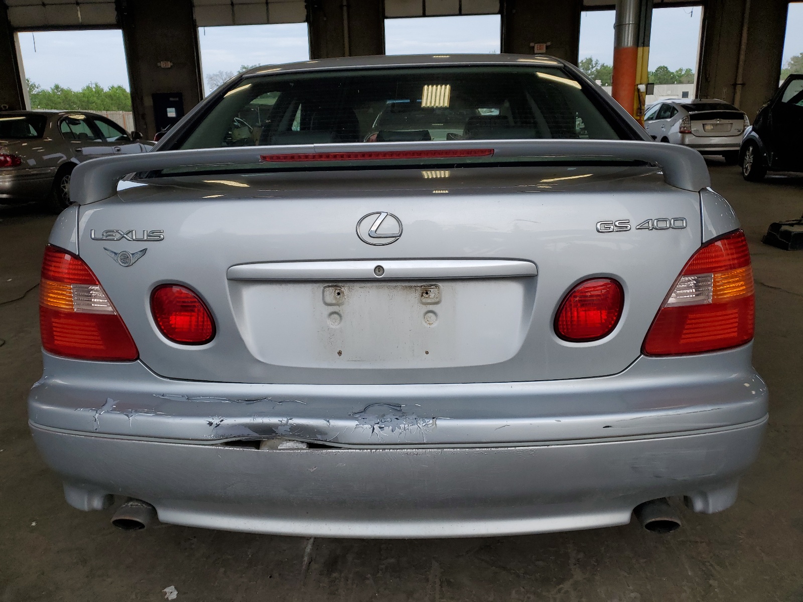 JT8BH68X1W0009643 1998 Lexus Gs 400