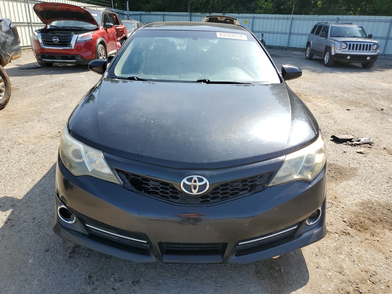 2012 Toyota Camry Base vin: 4T1BF1FK5CU595751