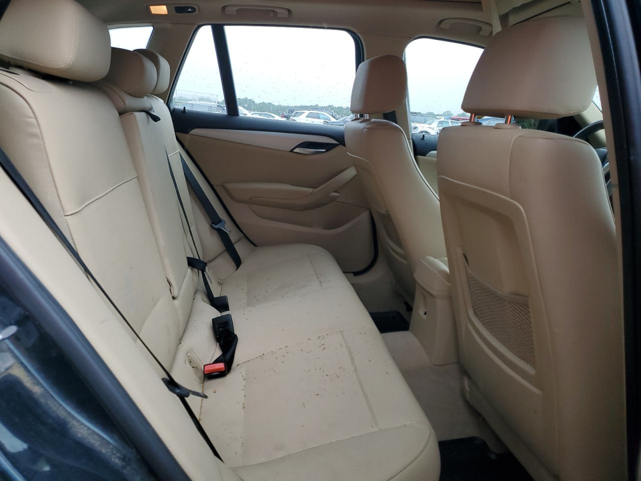 2015 BMW X1 xDrive28I VIN: WBAVL1C53FVY37134 Lot: 63247504