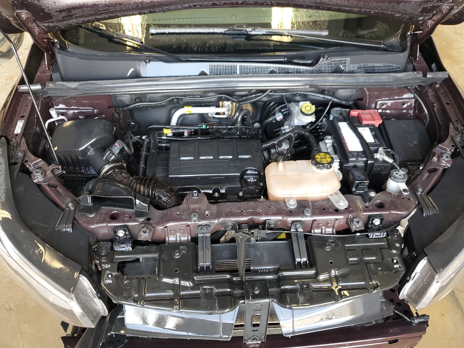 KL7CJPSB9MB322242 2021 Chevrolet Trax 1Lt