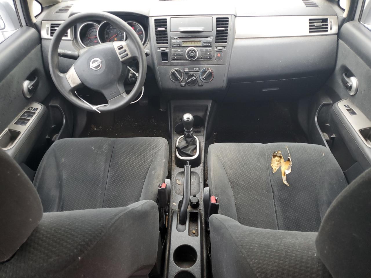 2011 Nissan Versa S VIN: 3N1BC1CP6BL421762 Lot: 63648864