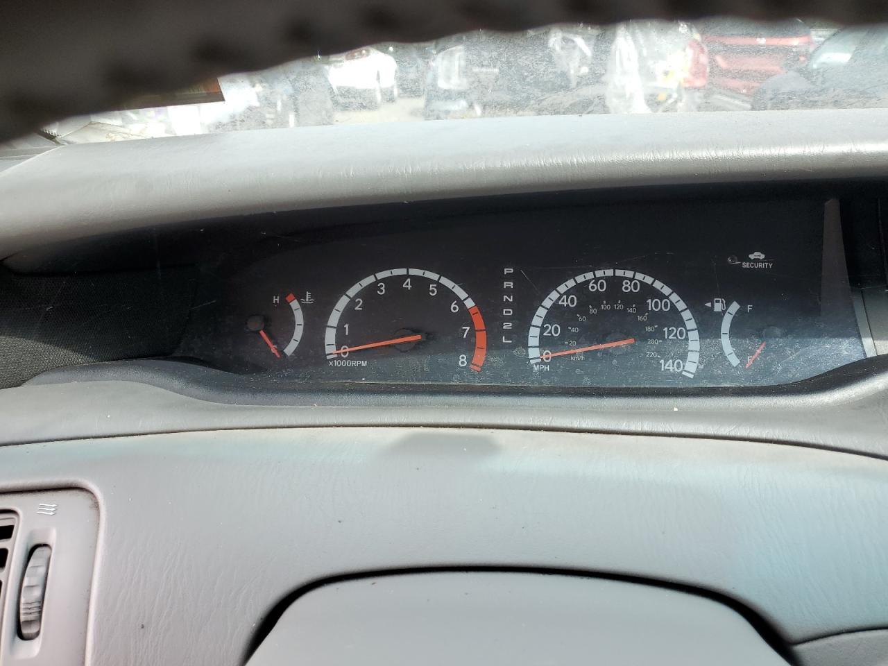 2001 Toyota Avalon Xl VIN: 4T1BF28B31U190827 Lot: 62793924