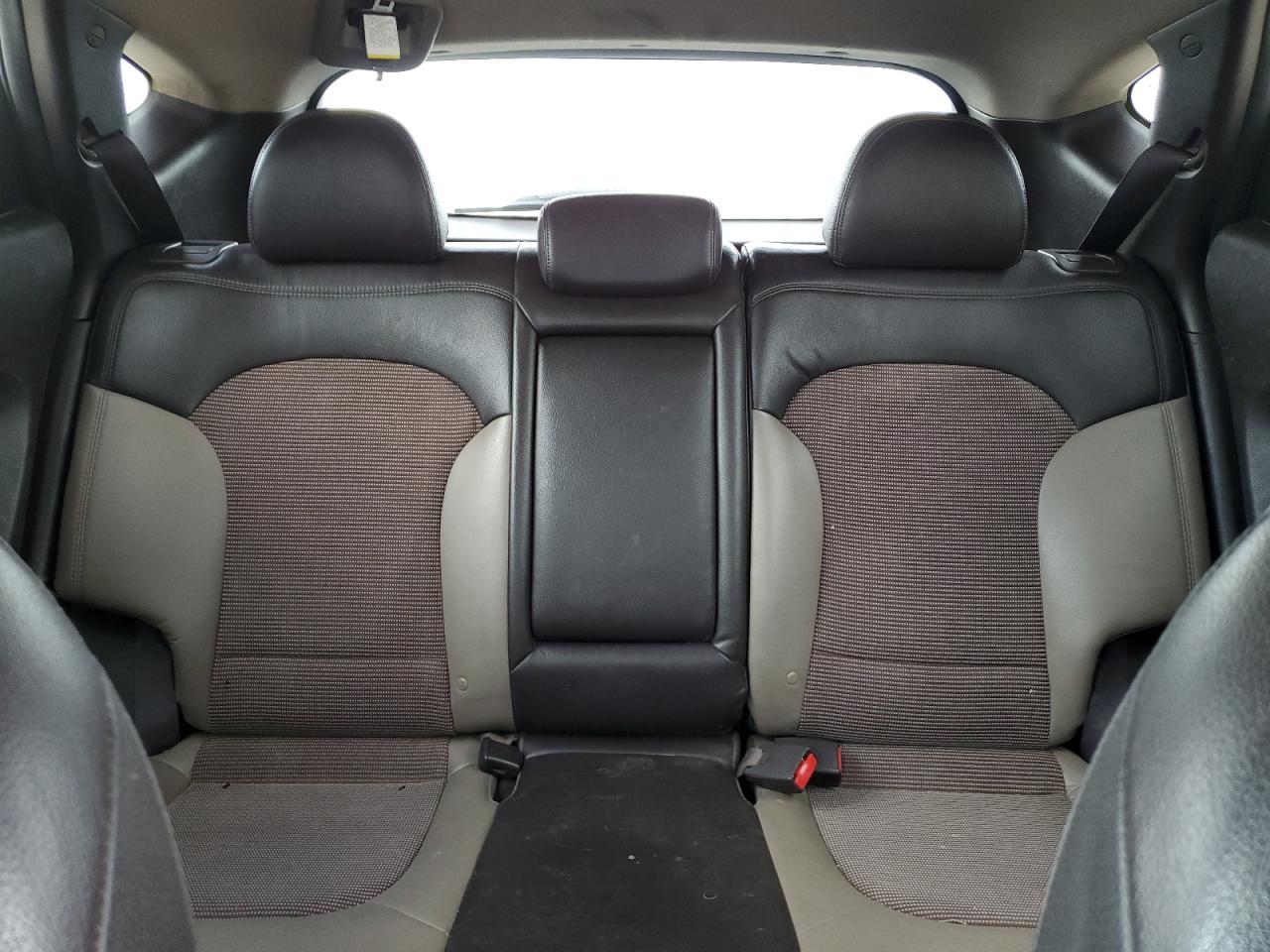 2013 Hyundai Tucson Gls VIN: KM8JU3AC6DU654322 Lot: 64420794