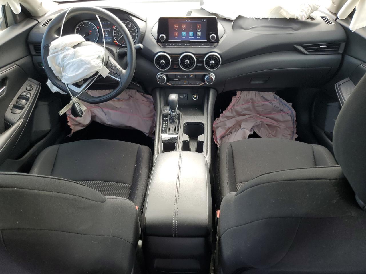 2023 Nissan Sentra S VIN: 3N1AB8BV4PY297296 Lot: 62448584