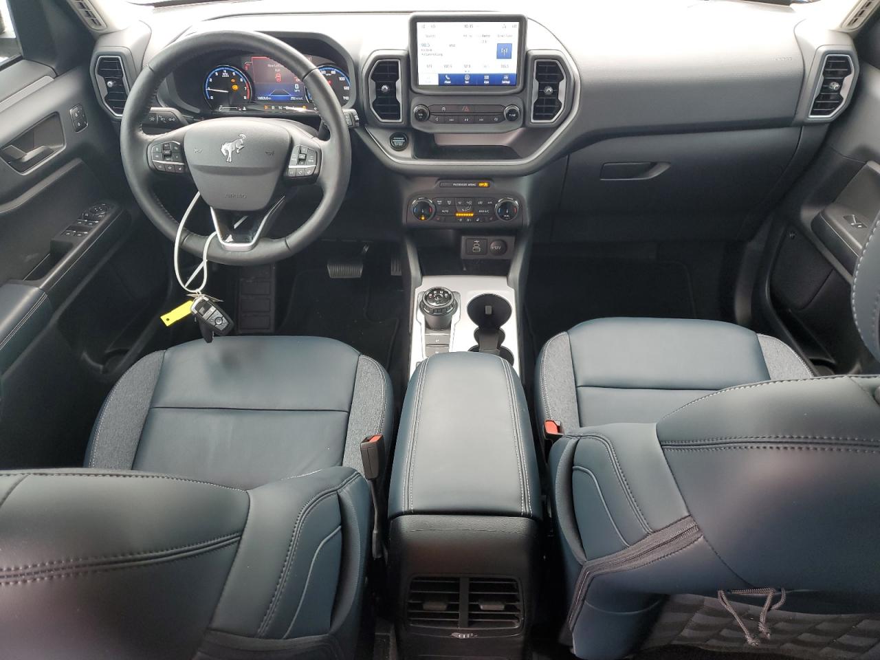 2023 Ford Bronco Sport Outer Banks VIN: 3FMCR9C61PRE03868 Lot: 63980344