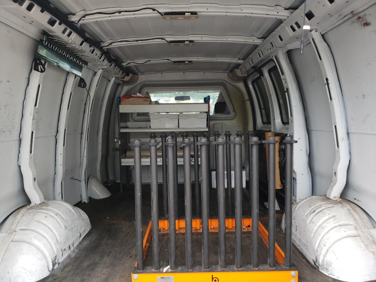 2017 Chevrolet Express G2500 VIN: 1GCWGAFF1H1122704 Lot: 64772564