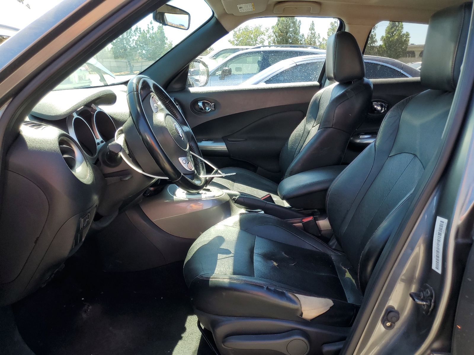 JN8AF5MR2DT203926 2013 Nissan Juke S