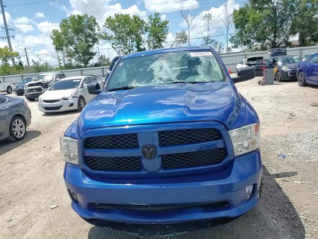 2018 Ram 1500 St VIN: 1C6RR6KGXJS292795 Lot: 63608874