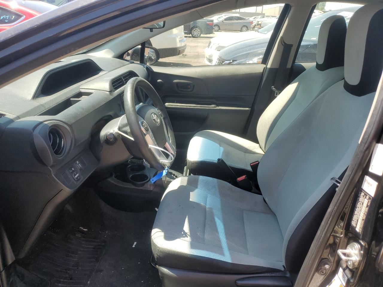 2016 Toyota Prius C VIN: JTDKDTB36G1124512 Lot: 65425394