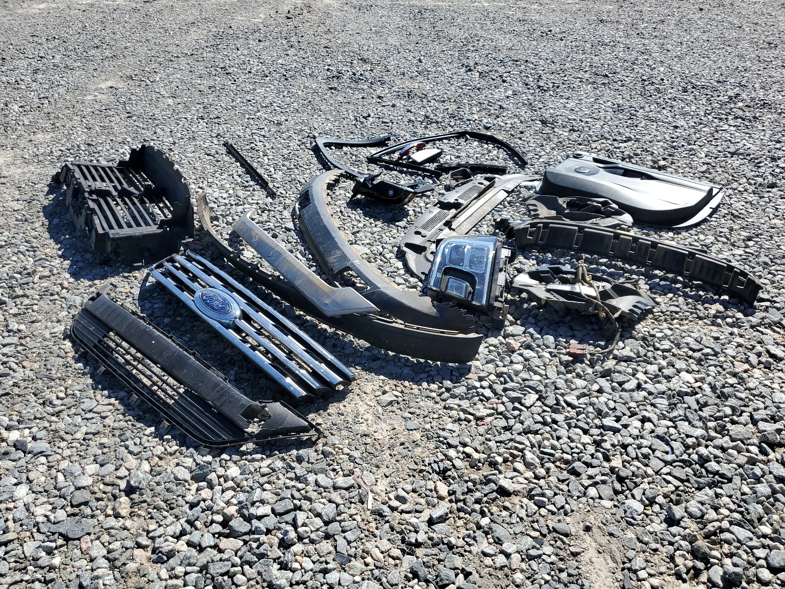 1FMJU2AT6KEA59407 2019 Ford Expedition Limited