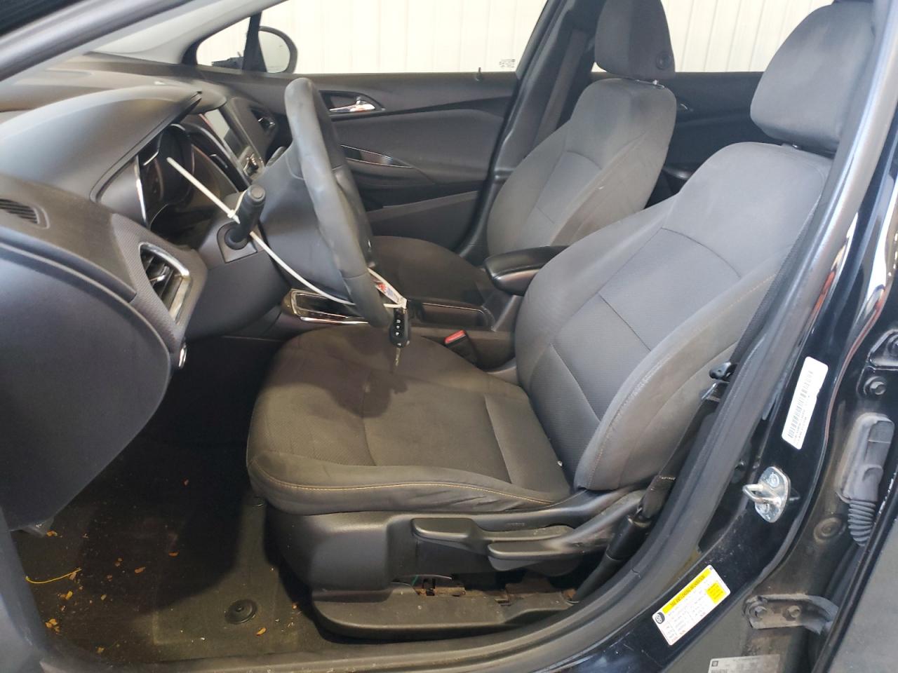 2019 Chevrolet Cruze Ls VIN: 1G1BC5SM5K7135359 Lot: 62971914