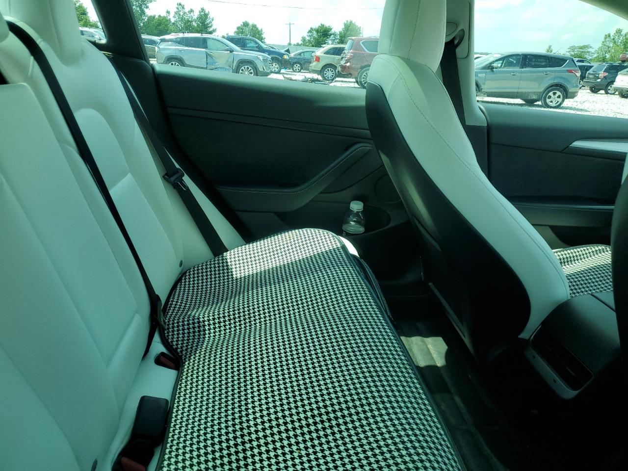 2022 Tesla Model 3 VIN: 5YJ3E1EC6NF179743 Lot: 61900784