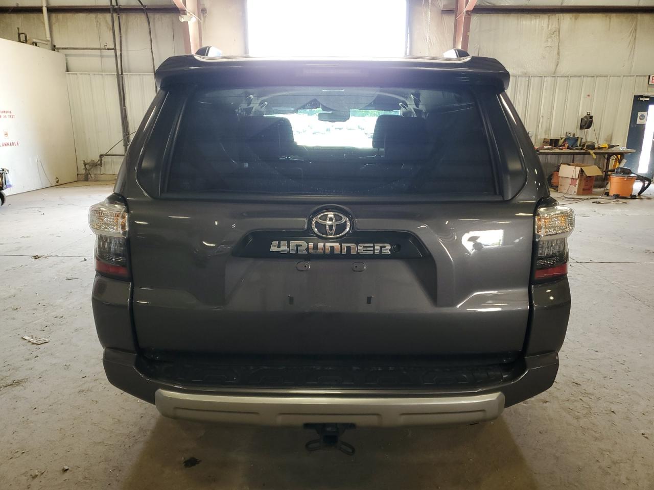 2020 Toyota 4Runner Sr5/Sr5 Premium VIN: JTEBU5JR0L5830603 Lot: 63549274