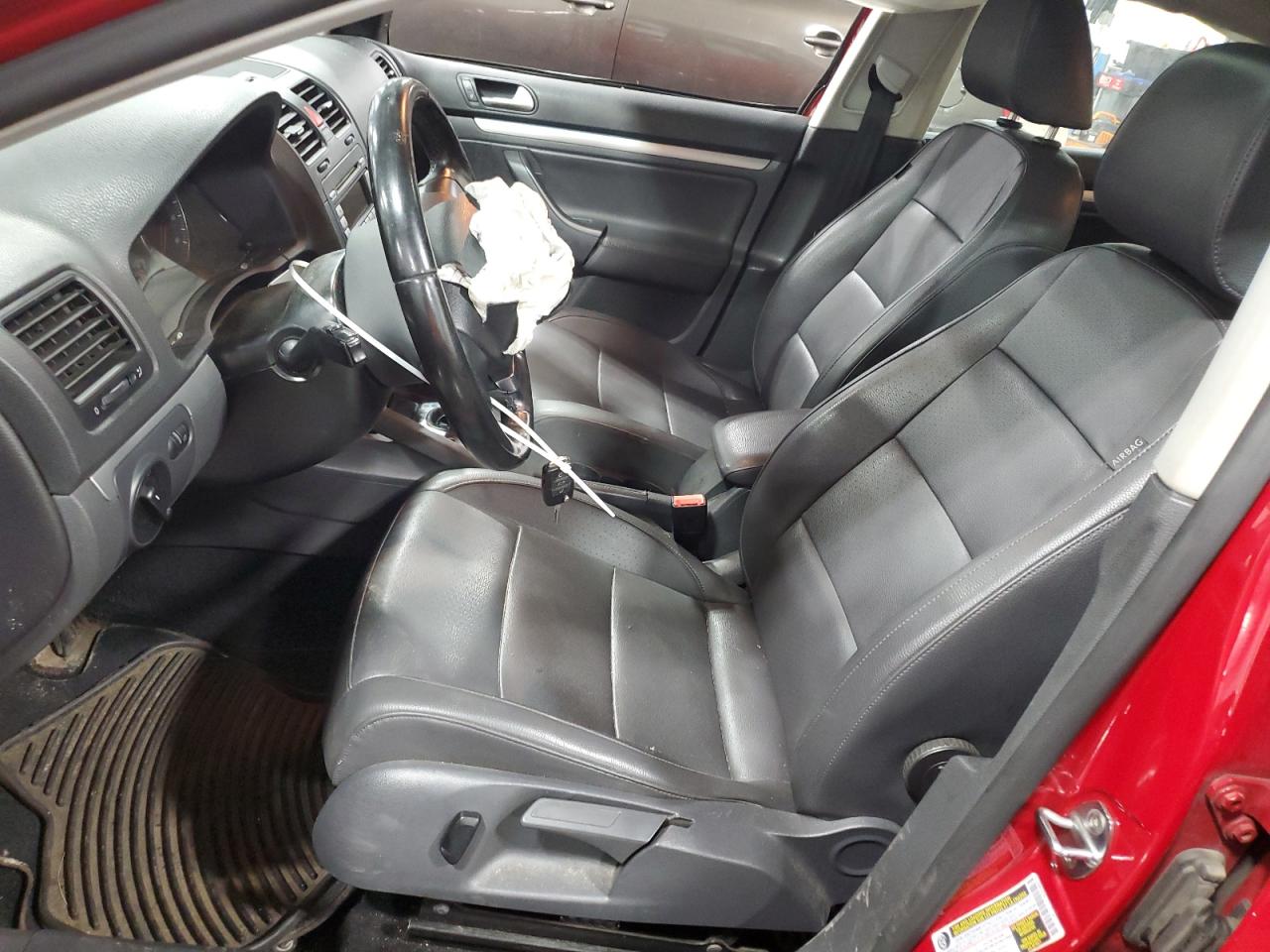 2009 Volkswagen Jetta Se VIN: 3VWRM71K89M091286 Lot: 64947034