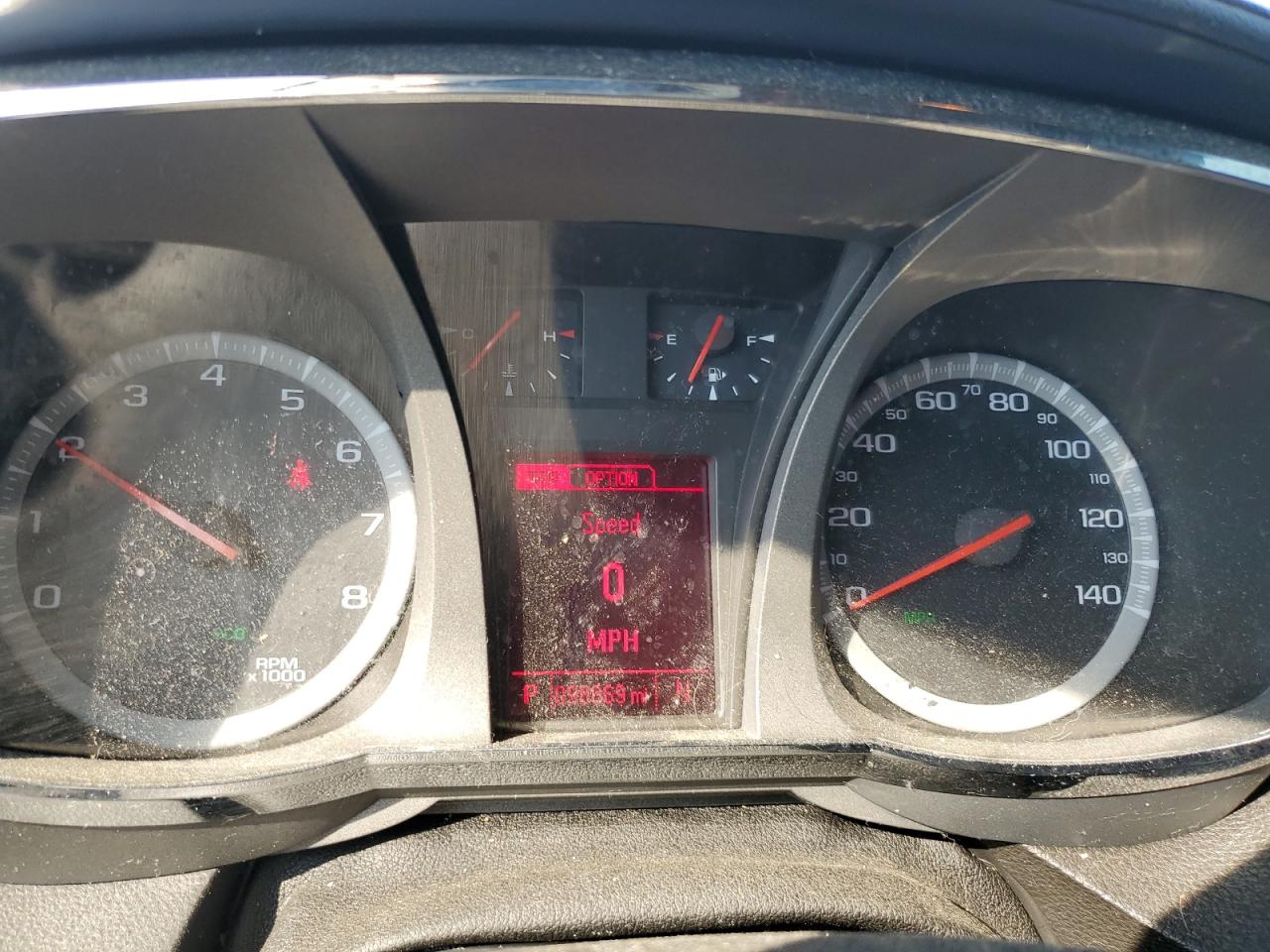 2017 GMC Terrain Sle VIN: 2GKALNEK3H6351270 Lot: 61507074