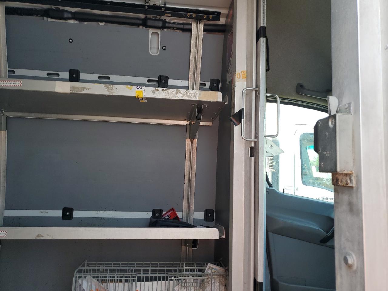 2012 Mercedes-Benz Sprinter 2500 VIN: WD3PE8CB4C5704134 Lot: 63483284