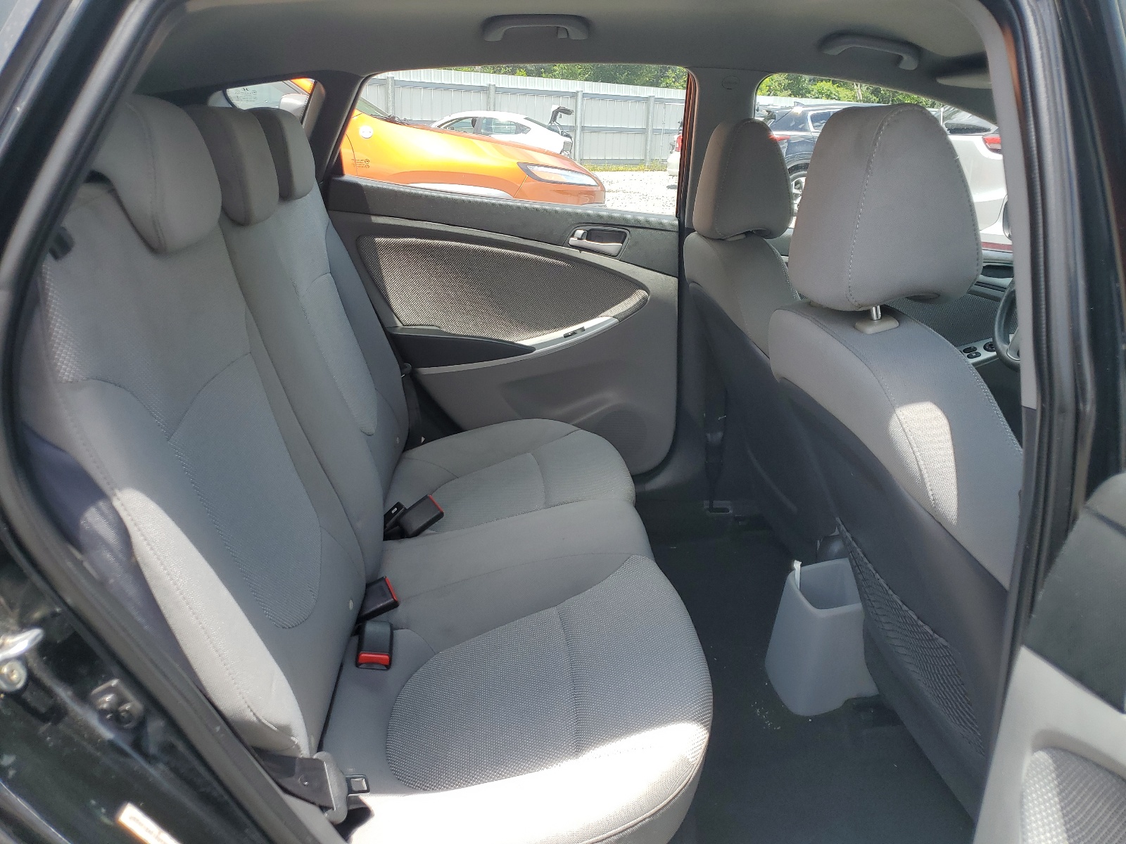 KMHCT5AE1DU132514 2013 Hyundai Accent Gls