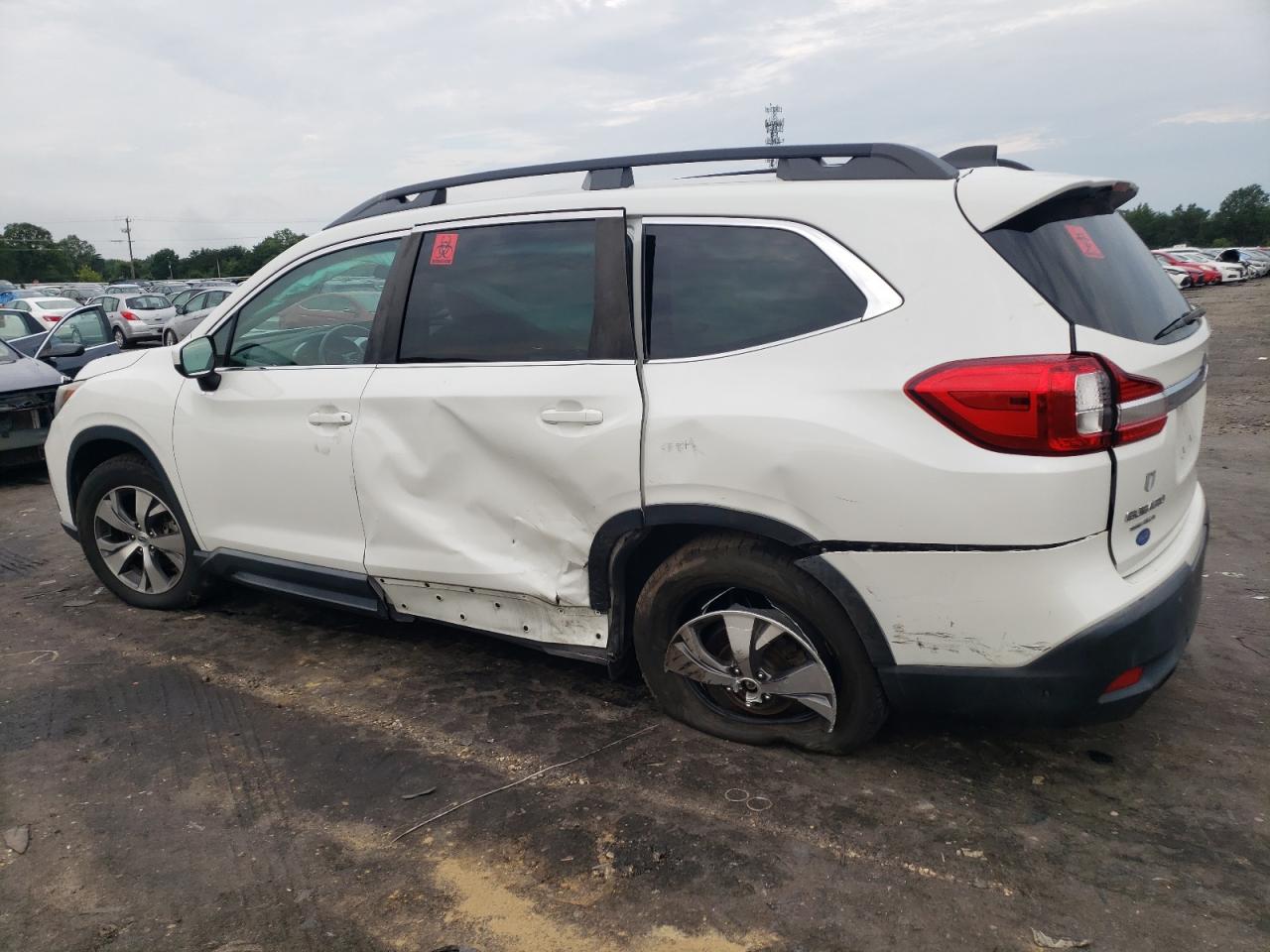 2019 Subaru Ascent Premium VIN: 4S4WMABD1K3413837 Lot: 63426254