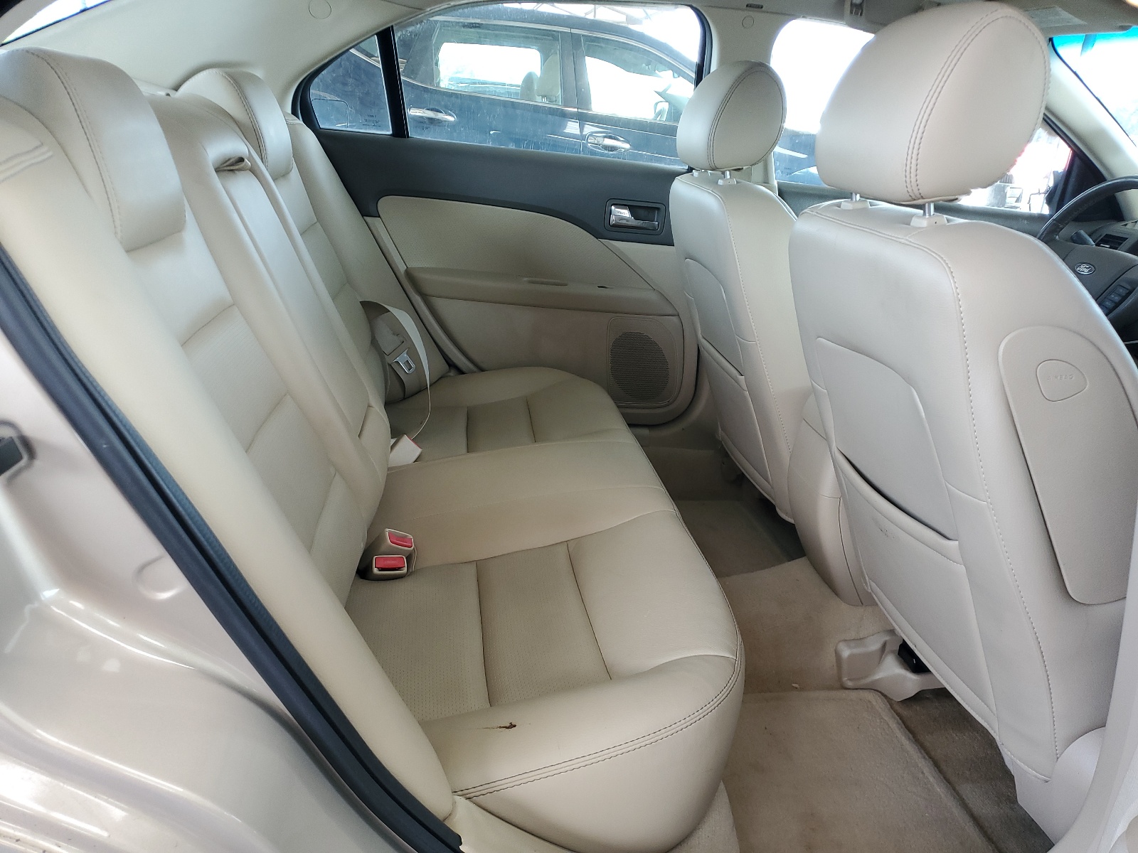 3FAHP08147R121089 2007 Ford Fusion Sel