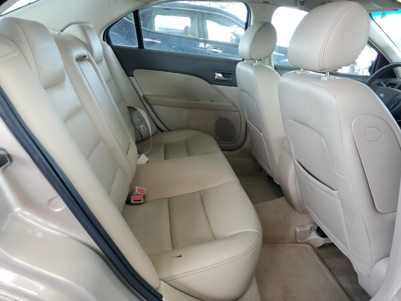 2007 Ford Fusion Sel VIN: 3FAHP08147R121089 Lot: 64059264