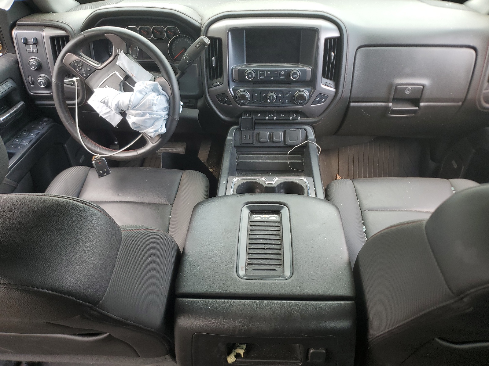 3GTU2NEC0HG513526 2017 GMC Sierra K1500 Slt