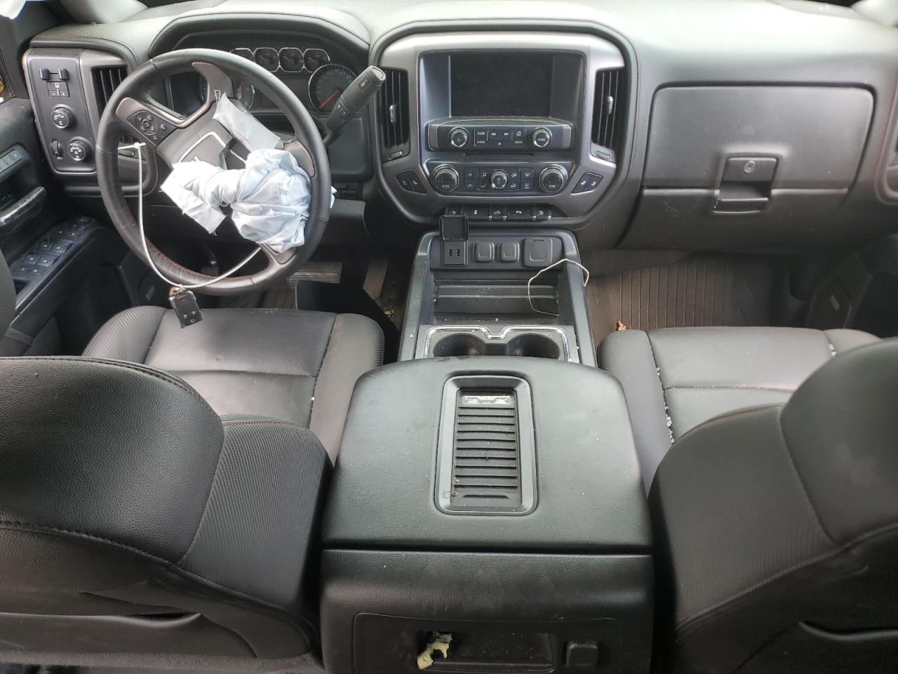 2017 GMC Sierra K1500 Slt VIN: 3GTU2NEC0HG513526 Lot: 61825774