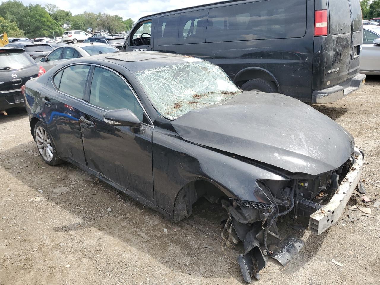 2010 Lexus IS - Image 4