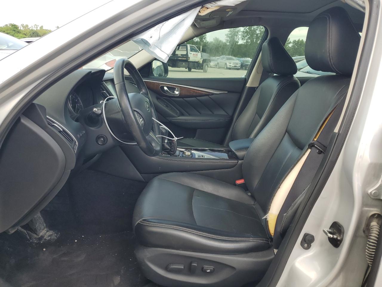 2015 Infiniti Q50 Base VIN: JN1BV7AP2FM346618 Lot: 62077374