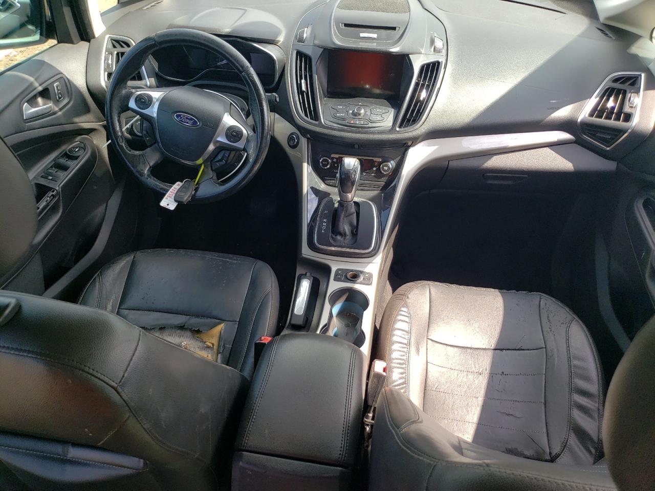 2013 Ford C-Max Sel VIN: 1FADP5BU3DL532976 Lot: 61604644