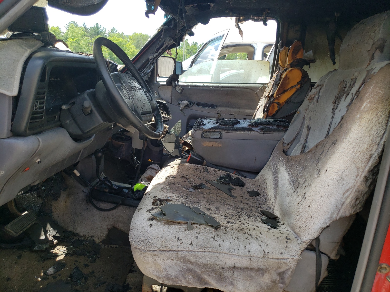 3B7HF13Z5VG814990 1997 Dodge Ram 1500