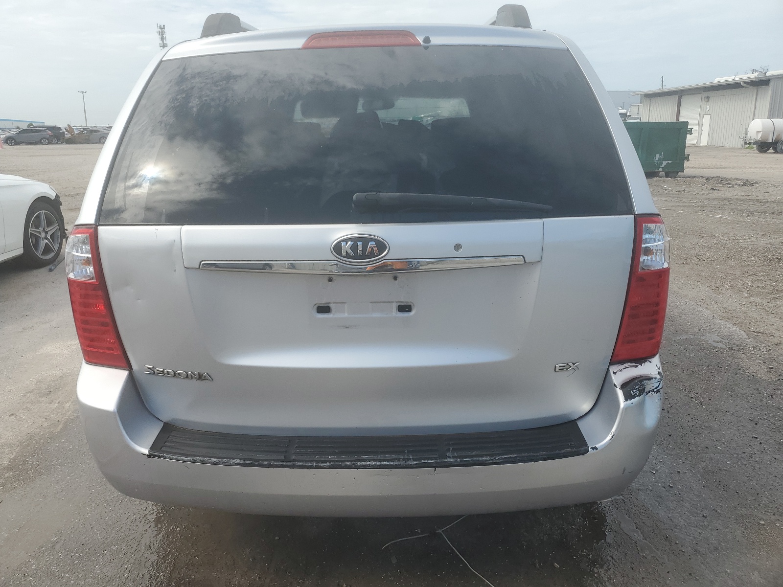 KNDMB233566056373 2006 Kia Sedona Ex