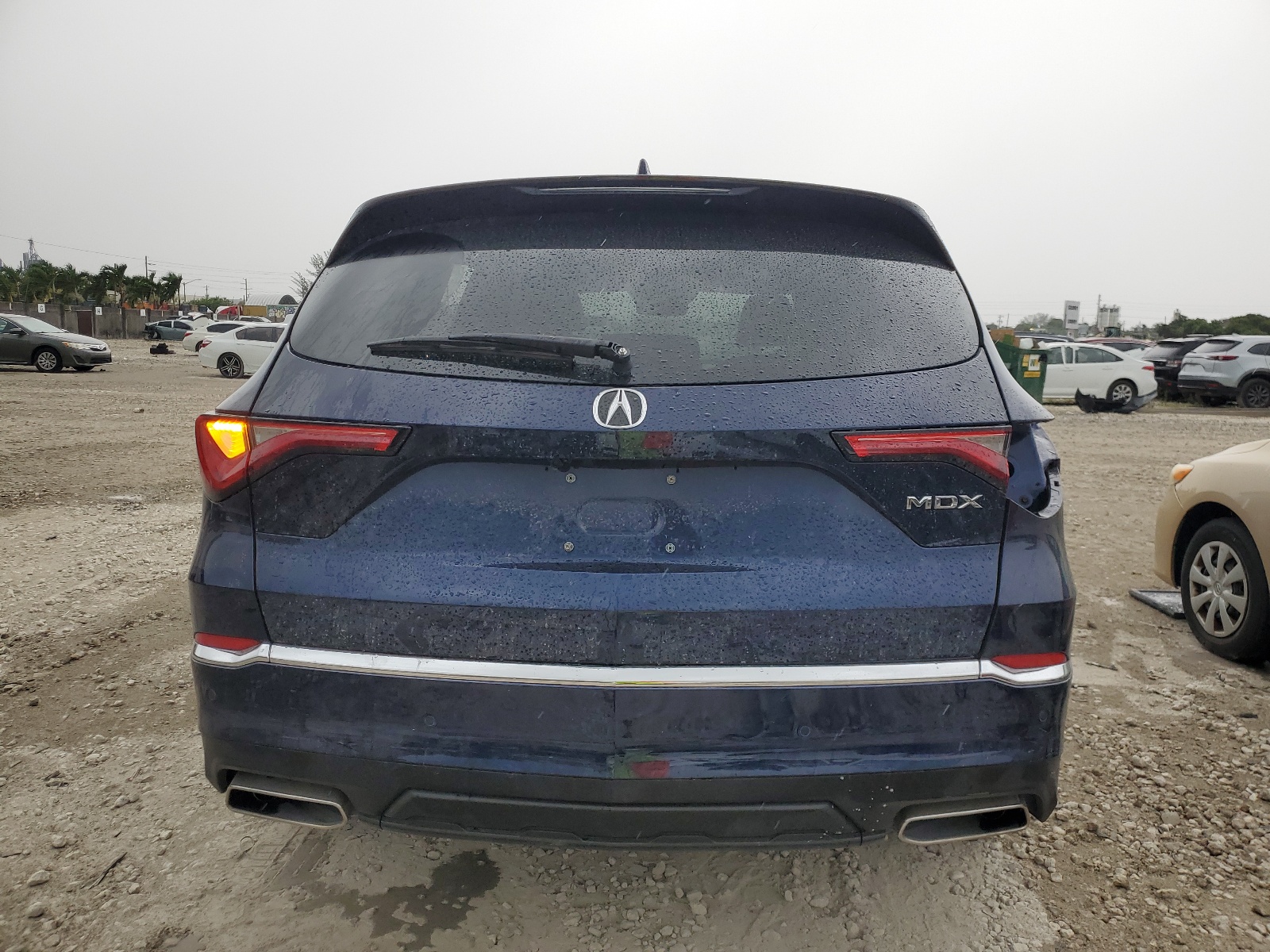 5J8YD9H47RL005602 2024 Acura Mdx Technology