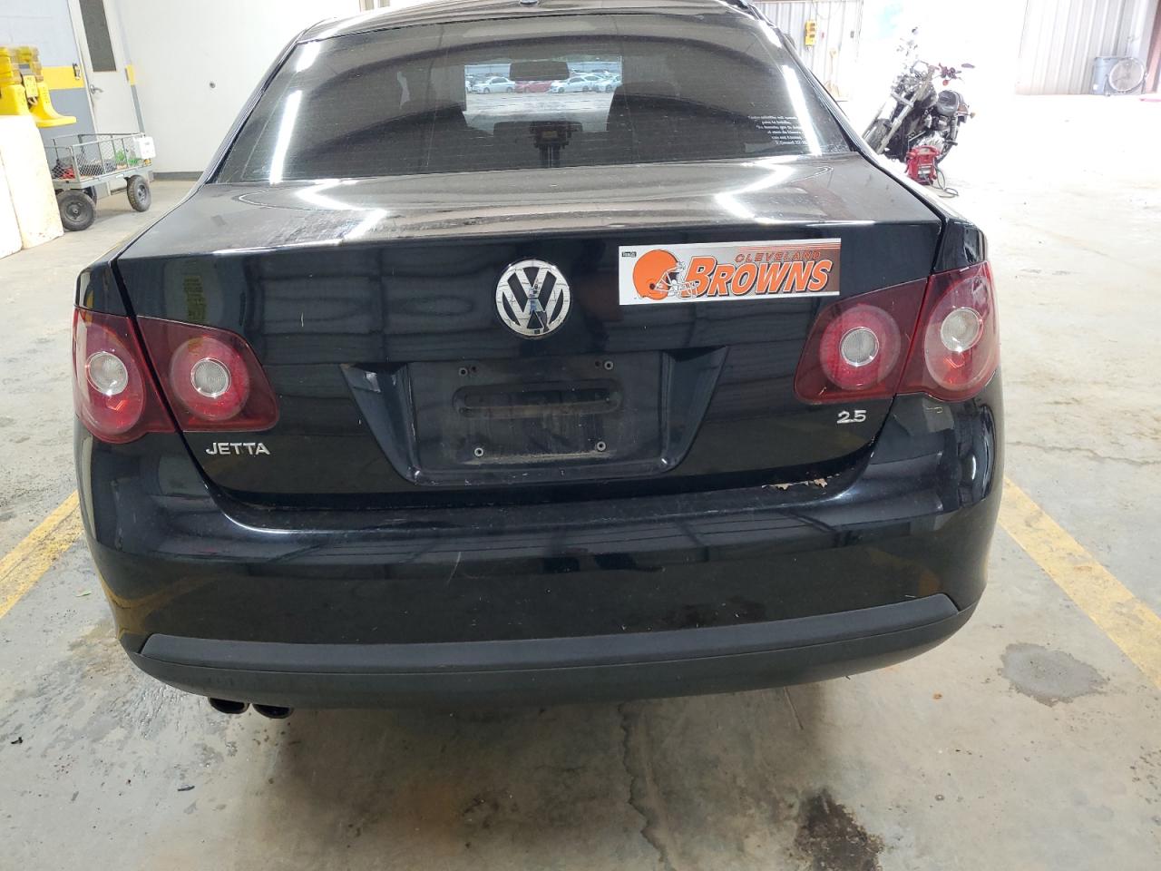 2008 Volkswagen Jetta S VIN: 3VWHM71K68M076943 Lot: 63259414