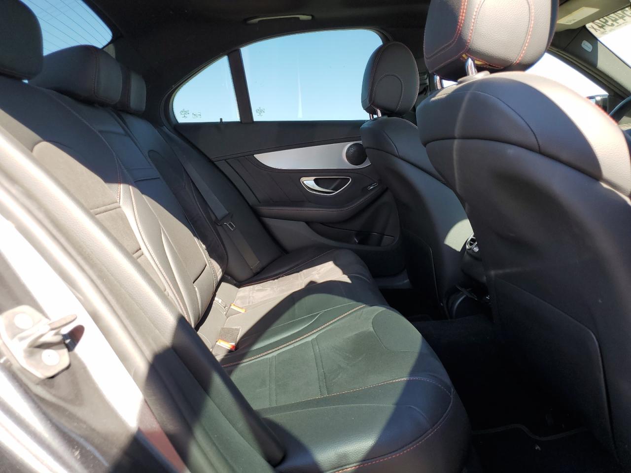 2018 Mercedes-Benz C 43 4Matic Amg VIN: 55SWF6EB0JU234422 Lot: 63554494