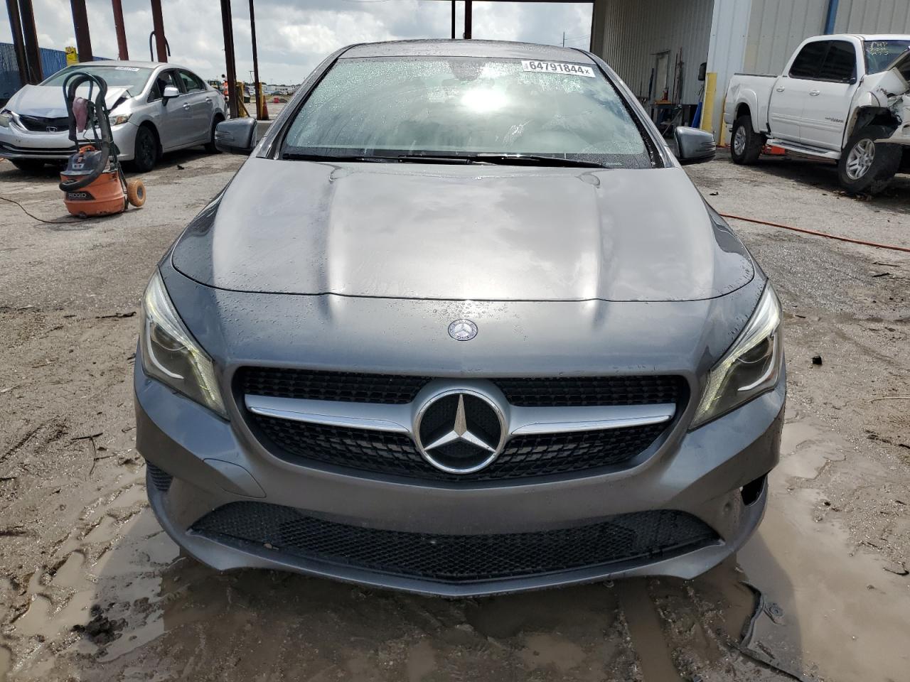 2015 Mercedes-Benz Cla 250 VIN: WDDSJ4EB6FN180853 Lot: 64791844