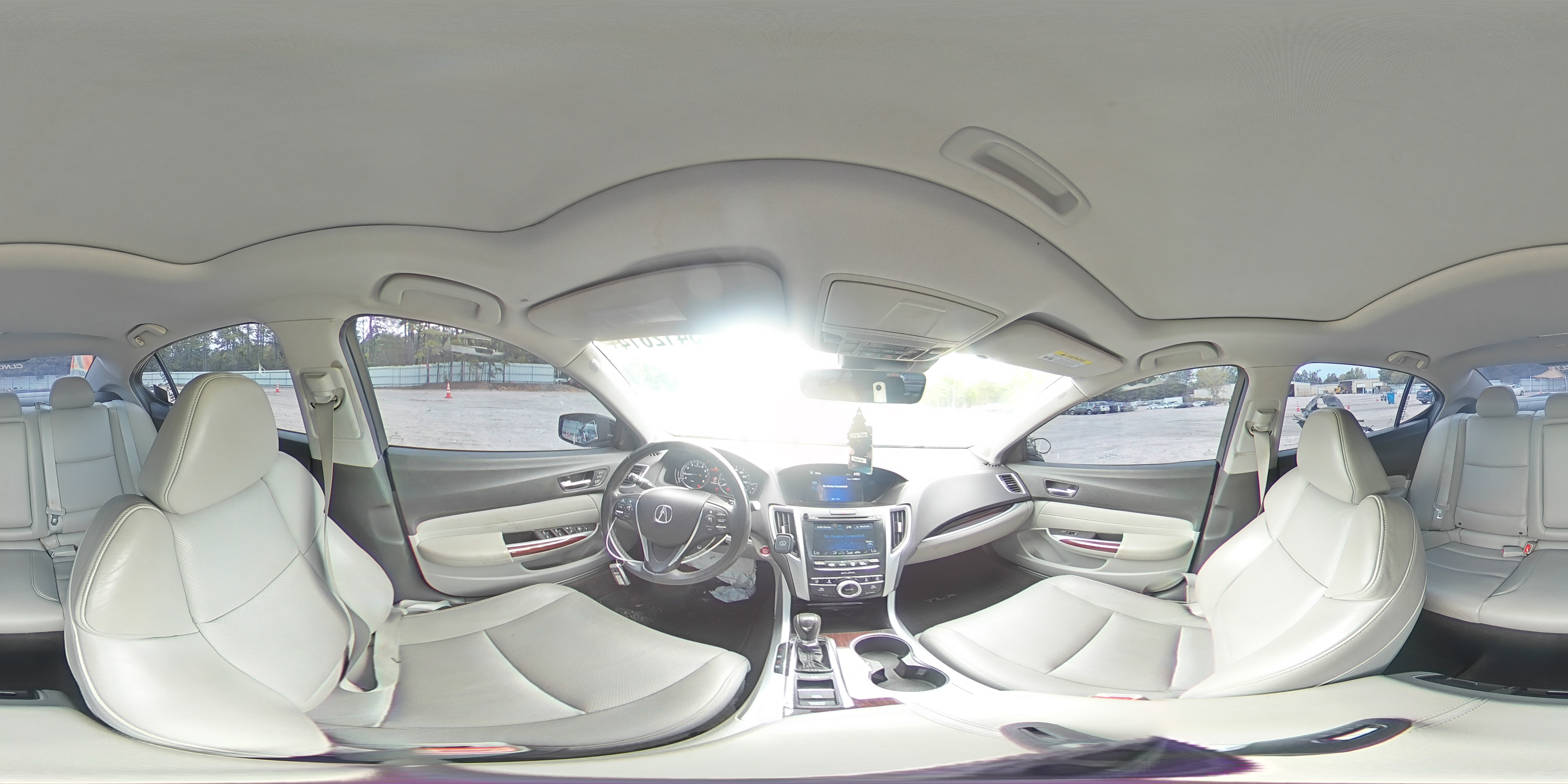 2015 Acura Tlx Tech VIN: 19UUB1F54FA018171 Lot: 63412614