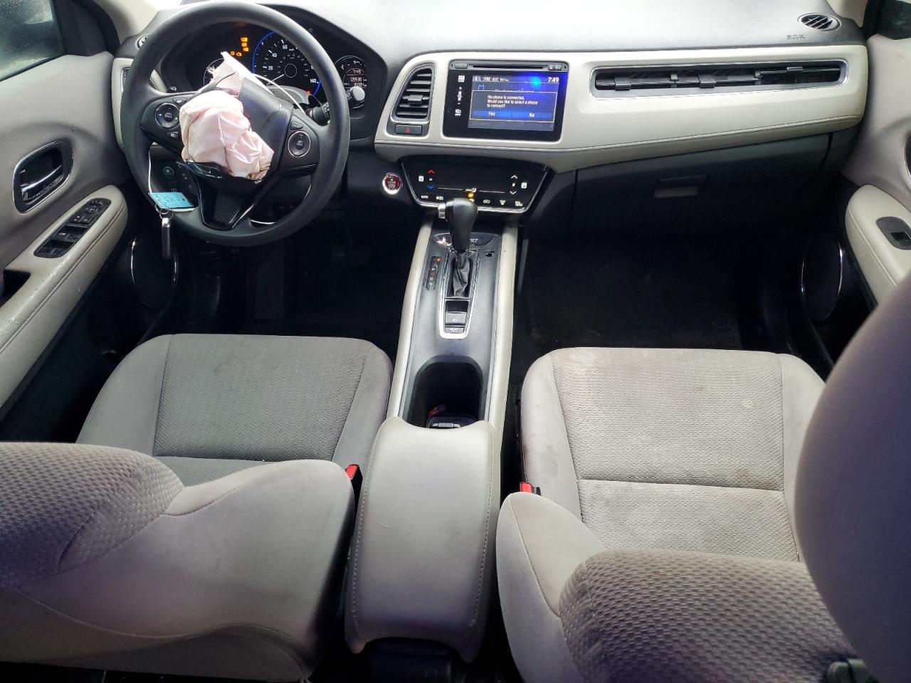 2016 Honda Hr-V Ex VIN: 3CZRU5H53GM708172 Lot: 63172124