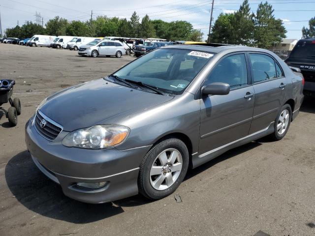 2006 Toyota Corolla Ce for Sale in Denver, CO - Hail