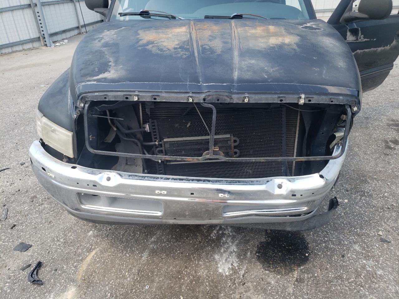 2000 Dodge Ram 1500 VIN: 1B7HC16Y9YS567174 Lot: 63115464
