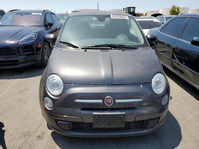  FIAT 500 2015 Серый