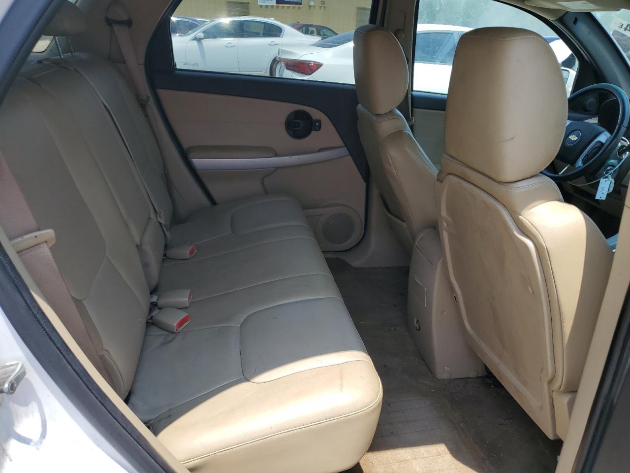 2007 Chevrolet Equinox Lt VIN: 2CNDL73FX76243314 Lot: 63075524