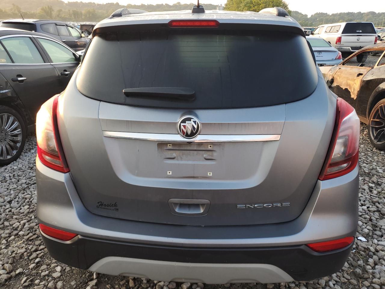 2019 Buick Encore Preferred VIN: KL4CJASB4KB783176 Lot: 64576754