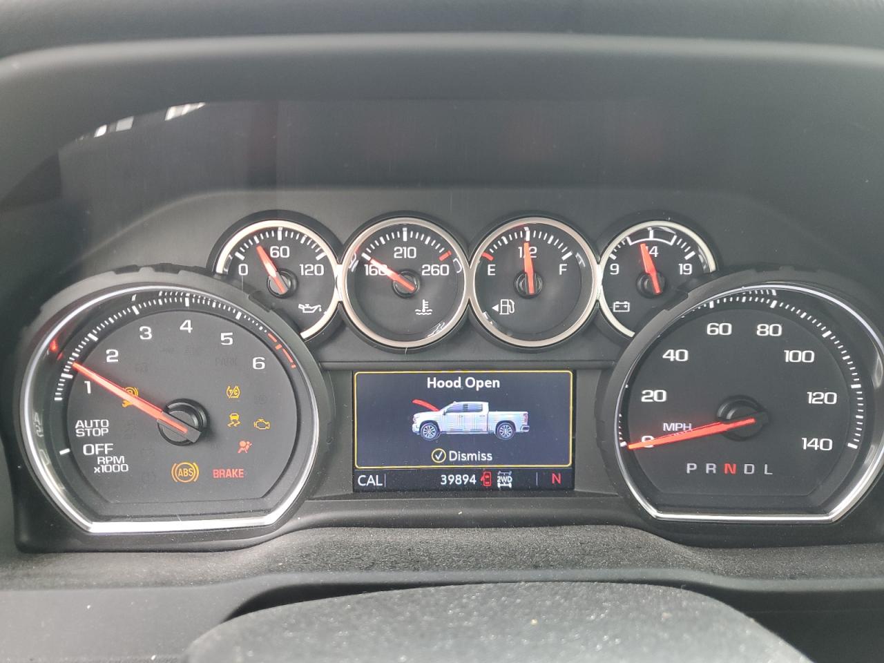 2022 Chevrolet Silverado Ltd K1500 Lt-L VIN: 3GCPYJEK5NG115817 Lot: 62633224