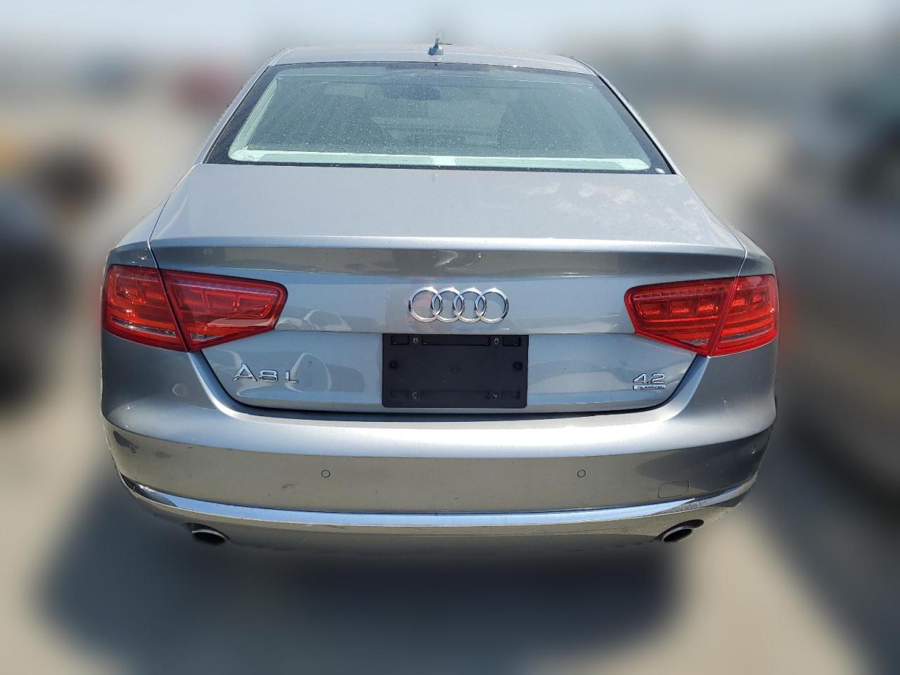 2012 Audi A8 L Quattro VIN: WAURVAFD3CN023222 Lot: 64509424