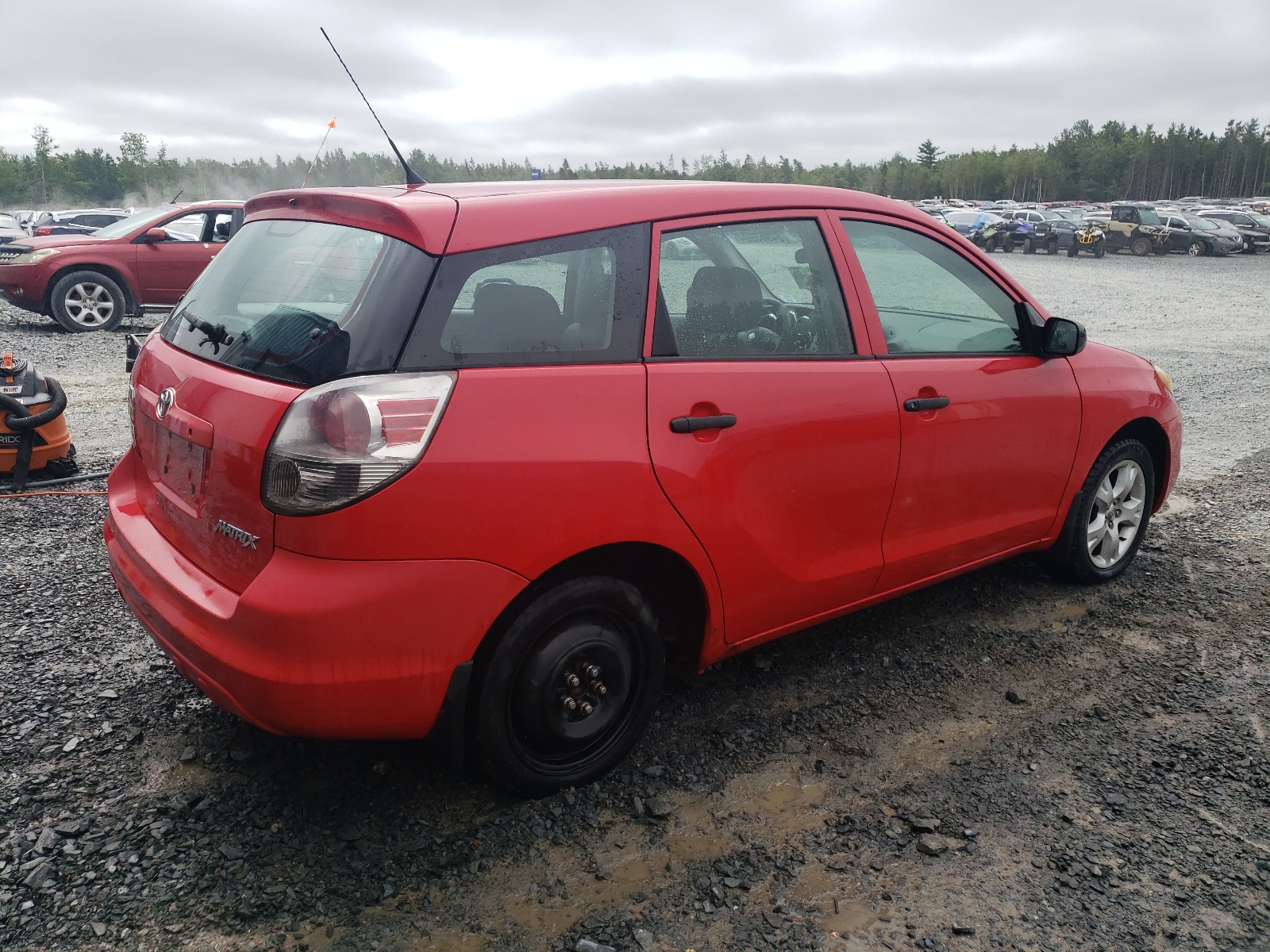 2T1KR32E16C620721 2006 Toyota Corolla Matrix Xr 2T1KR32E16C620721 2006 Toyota Corolla Matrix Xr