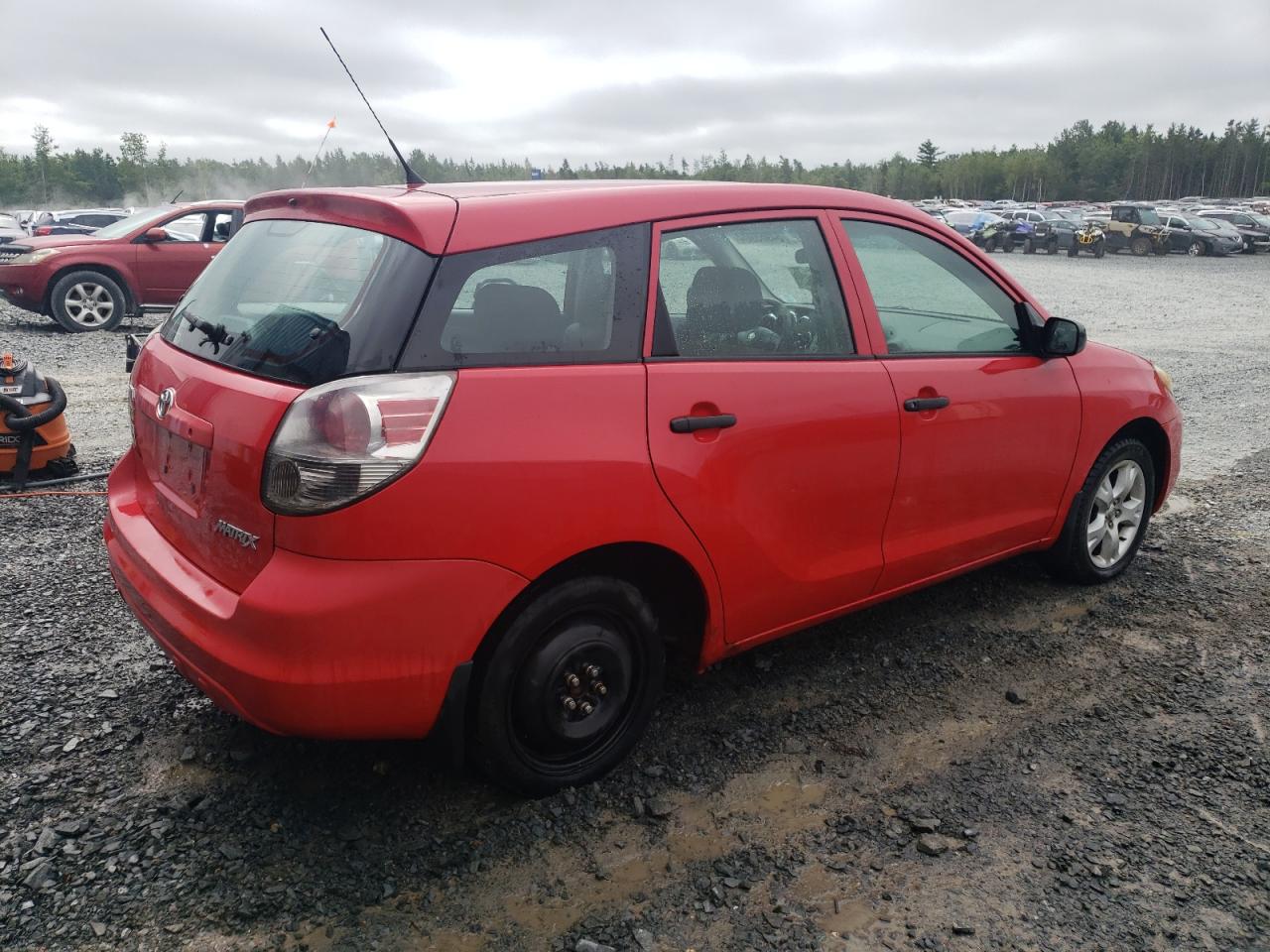2T1KR32E16C620721 2006 Toyota Corolla Matrix Xr