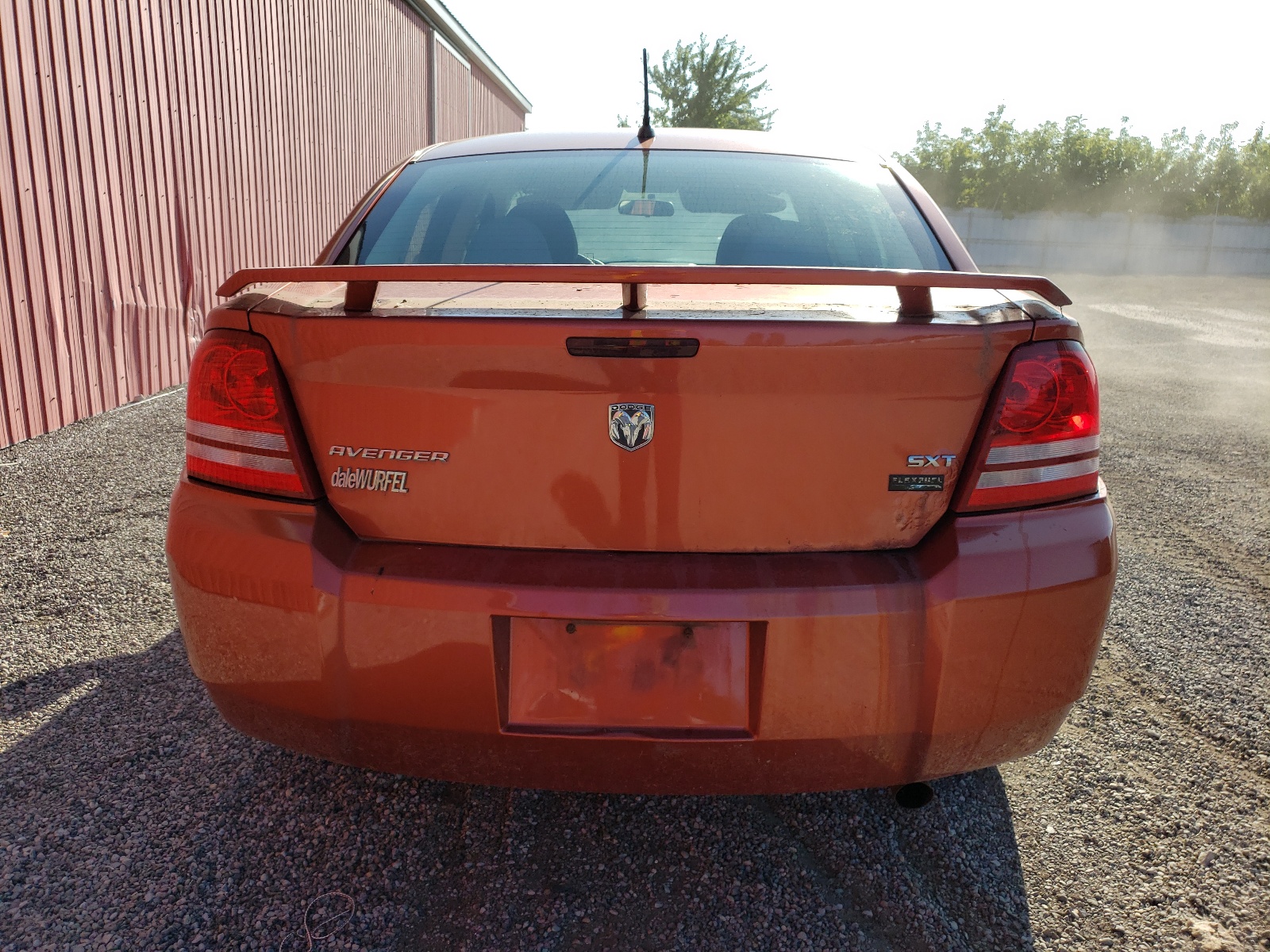 1B3LC56R78N686674 2008 Dodge Avenger Sxt