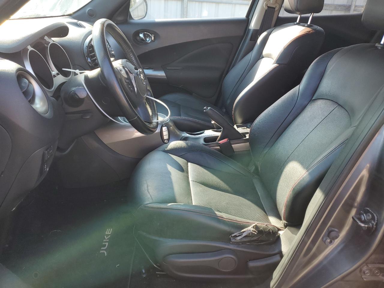 2012 Nissan Juke S VIN: JN8AF5MV5CT111639 Lot: 61889874