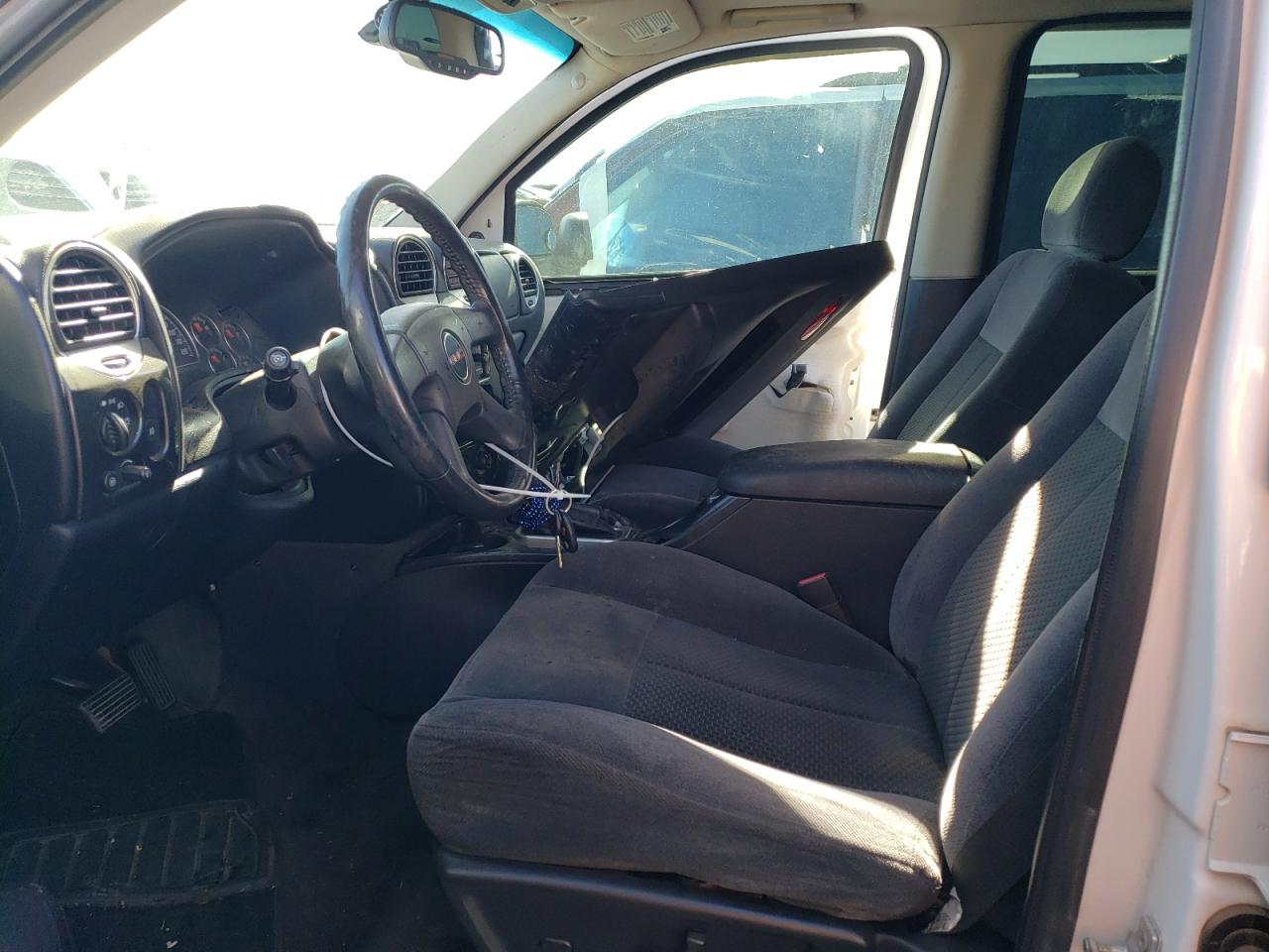 2007 GMC Envoy VIN: 1GKDS13SX72180167 Lot: 60301234